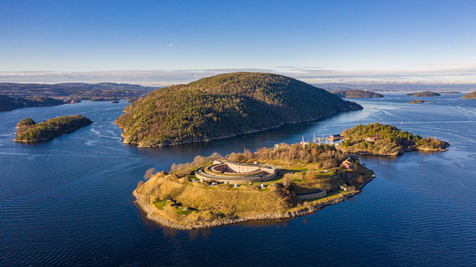 Oscarsborg festning